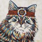 Hippie Cat II