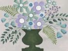 Lavanda Floral I