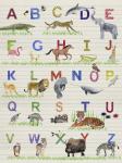 Alphabet Animals