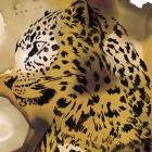 Leopard Portrait I