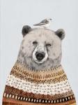 Fair Isle Bear II