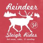 Reindeer Rides I