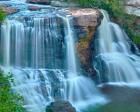 Waterfall Portrait II