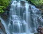 Waterfall Portrait III