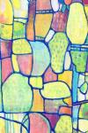 Stained Glass Composition II