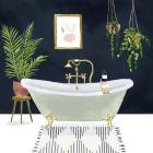 Boho Bath I