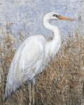 White Heron I