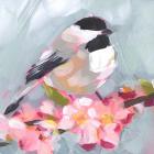 Brushstroke Bird II