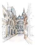 Watercolor Travel Sketchbook IV