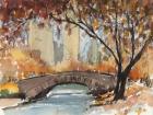 Autumn in New York - Study I