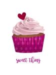 Valentine's Cupcake II