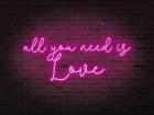 Neon Love I