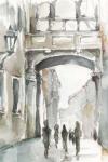 Watercolor Arch Studies I