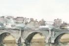 Watercolor Arch Studies V