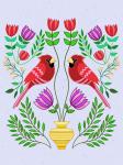 Folk Bird I