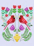 Folk Bird I