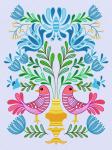 Folk Bird IV