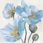 Azure Peony I