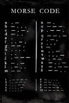 Morse Code Chart