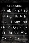 Alphabet Chart