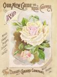 Antique Seed Packets IX