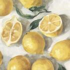 Fresh Lemons II