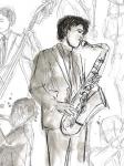 Jazz Sketchbook I