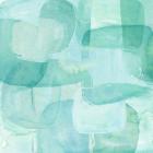 Sea Glass Reflection I