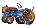 Tractor Study II