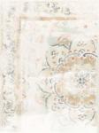 Antique Textile Swatch IV