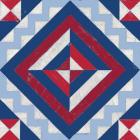 Americana Quilt Motif I