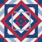 Americana Quilt Motif IV