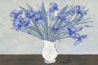 Van Gogh Irises I