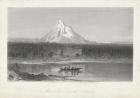 Mount Hood from the Columbia
