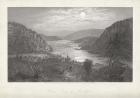 Harper's Ferry by Moonlight