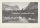 Mirror Lake, Yosemite Valley