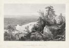 Connecticut Valley from Mount Tom