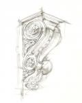 Corbel Sketch I