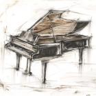 Grand Piano Study