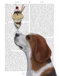 Beagle Ice Cream