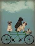 Pug Tandem