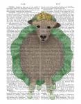 Ballet Sheep 4 Book Print