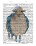 Ballet Sheep 5 Book Print