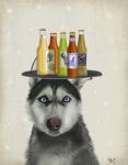 Husky 2 Beer Lover