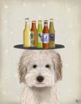 Labradoodle Cream Beer Lover