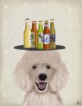 Poodle Beer Lover