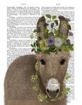 Donkey Bohemian 2 Book Print