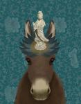 Donkey Bodhisattva