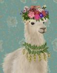 Llama Bohemian 2