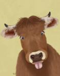Funny Farm Cow 2